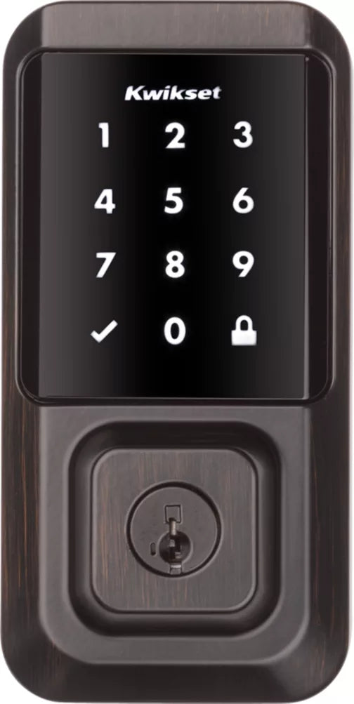 Kwikset Halo Touchscreen -  99390