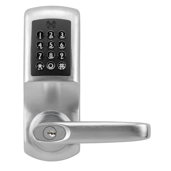 KeyInCode 5500-WS WiFi weather resistant smart lock for businesses