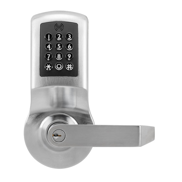 KeyInCode 6500WS WiFi weather resistant smart lock for businesses