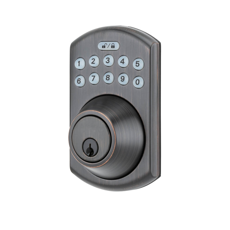 KeyInCode 3500 Series – Deadbolt Smart Lock