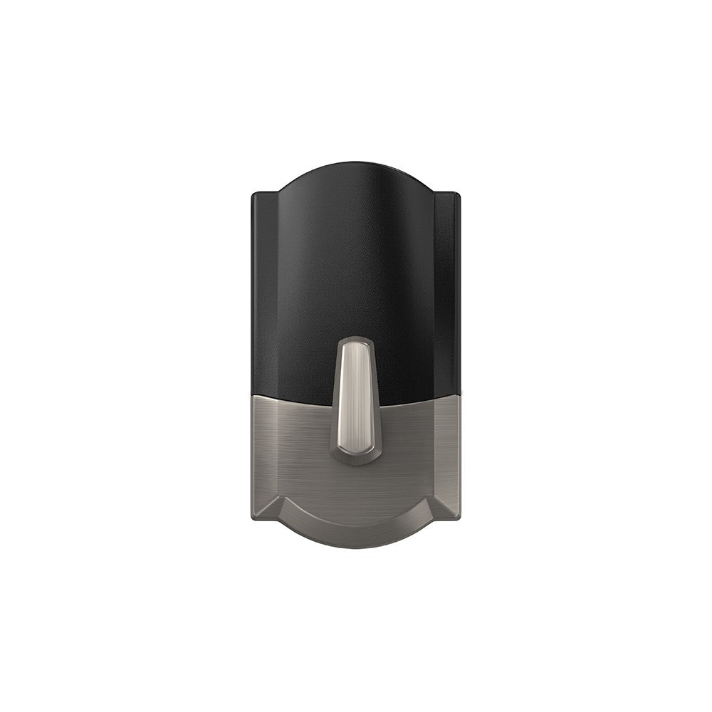 Schlage Encode BE 489 Deadbolt Camelot Trim