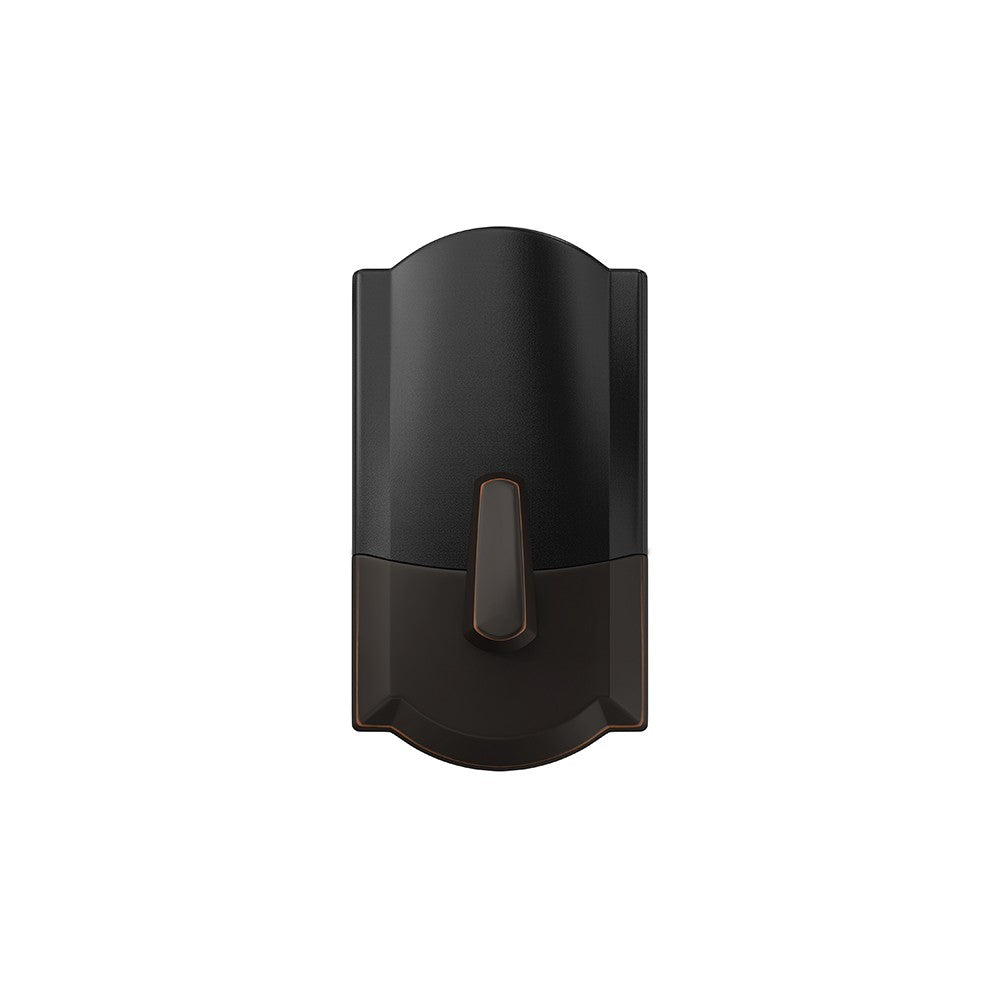 Schlage Encode BE 489 Deadbolt Camelot Trim