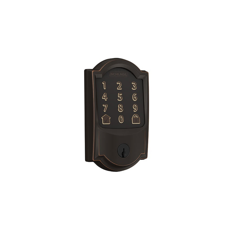 KeyInCode 5500-WSB Smart Lock