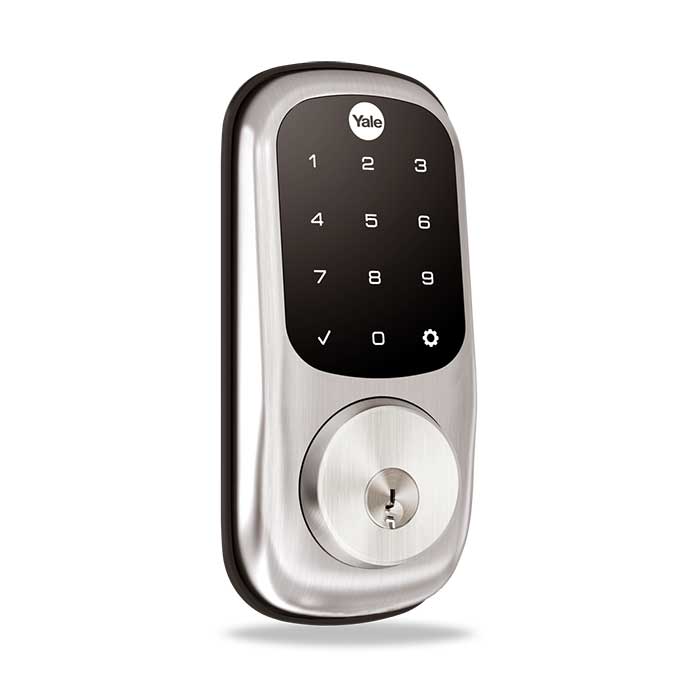 Yale Assure YRD226-CBA WiFi Deadbolt