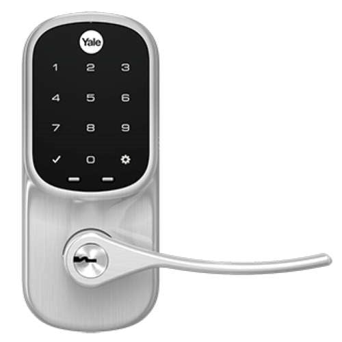 Yale Assure YRL226- CBA Lever Smart Lock