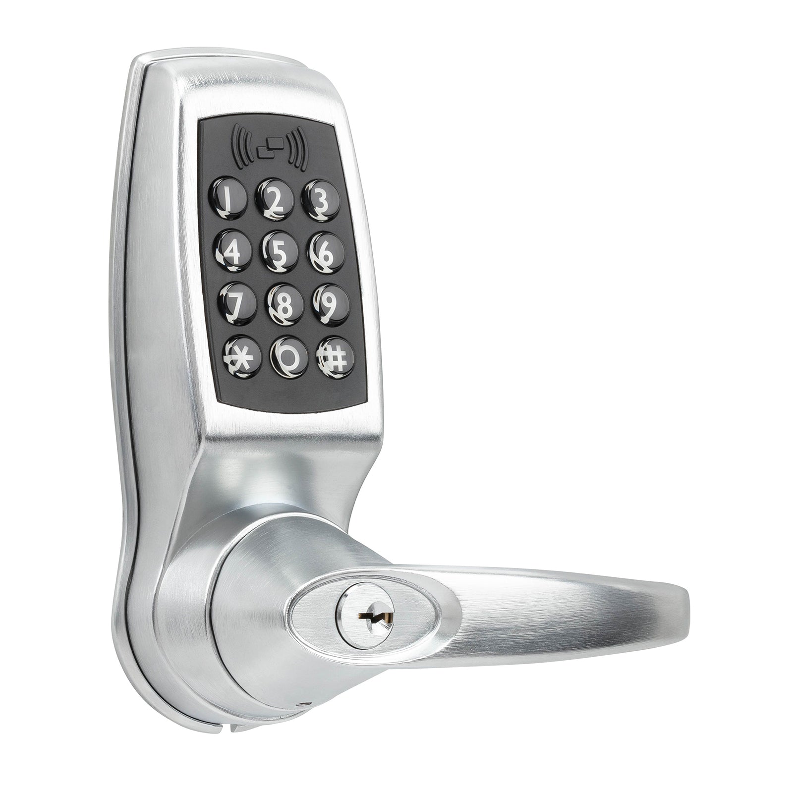 KeyInCode 4500-WS Smart Lock